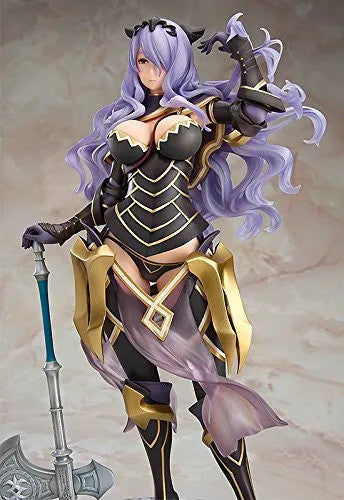 Fire Emblem If - Camilla - 1/7 (Good Smile Company, Intelligent Systems)ㅤ – Good Smile Company – ActionFigure Brasil — ambientada