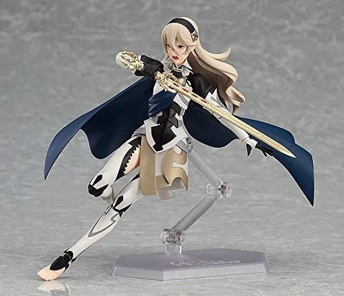 Fire Emblem If - Kamui - Figma #334 - Female (Max Factory)ㅤ – Max Factory – ActionFigureBrasil