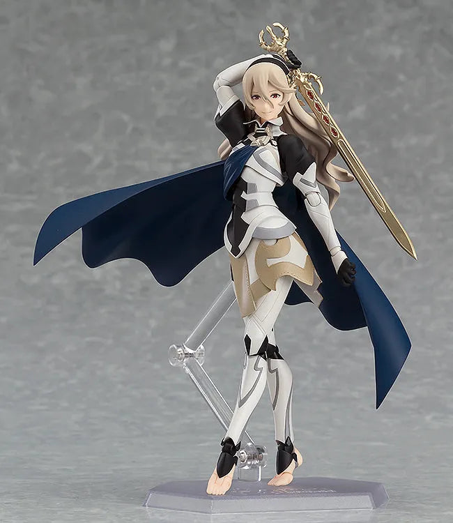 Fire Emblem If - Kamui - Figma #334 - Female (Max Factory)ㅤ – Max Factory – ActionFigureBrasil