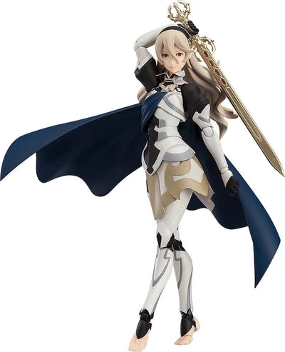 Fire Emblem If - Kamui - Figma #334 - Female (Max Factory)ㅤ – Max Factory – ActionFigureBrasil — com base expositora