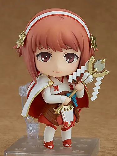 Fire Emblem If - Sakura - Nendoroid #837 (Good Smile Company)ㅤ – Good Smile Company As Manufacturer – ActionFigure Brasil — ambientada