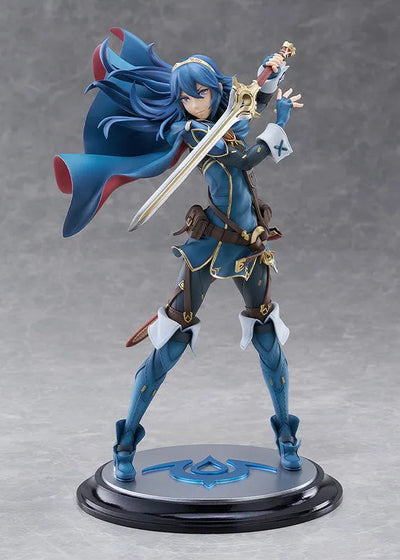 Fire Emblem: Kakusei - Lucina - 1/7 (Intelligent Systems)ㅤ – Intelligent Systems – ActionFigureBrasil — ângulo diferente