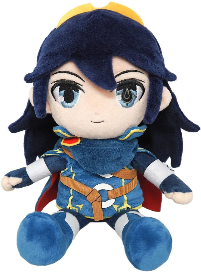 Fire Emblem: Kakusei - Lucina - Fire Emblem All Star Collection (San-ei)ㅤ – San-ei – ActionFigure Brasil