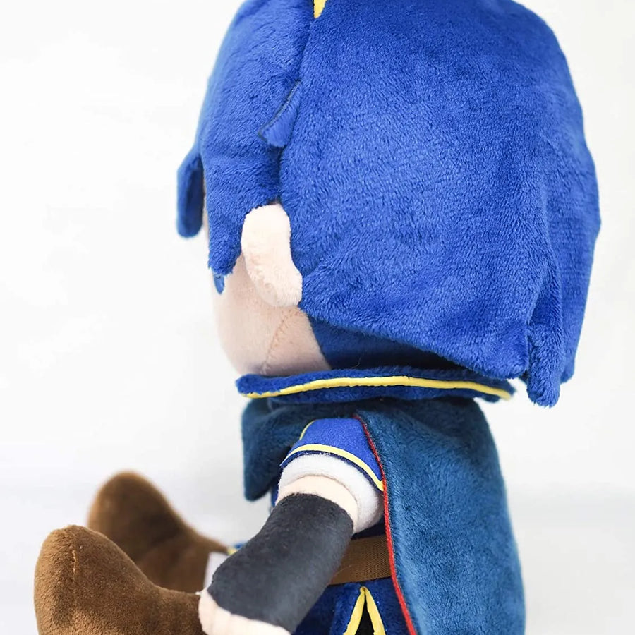 Fire Emblem: Monshou no Nazo - Marth - Fire Emblem All Star Collection (San-ei)ㅤ – San-ei – ActionFigure Brasil — ângulo diferente