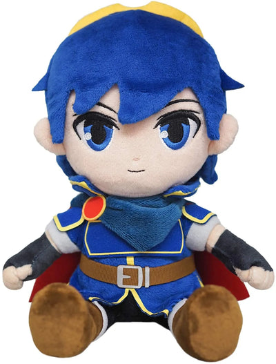 Fire Emblem: Monshou no Nazo - Marth - Fire Emblem All Star Collection (San-ei)ㅤ – Sanei – ActionFigureBrasil