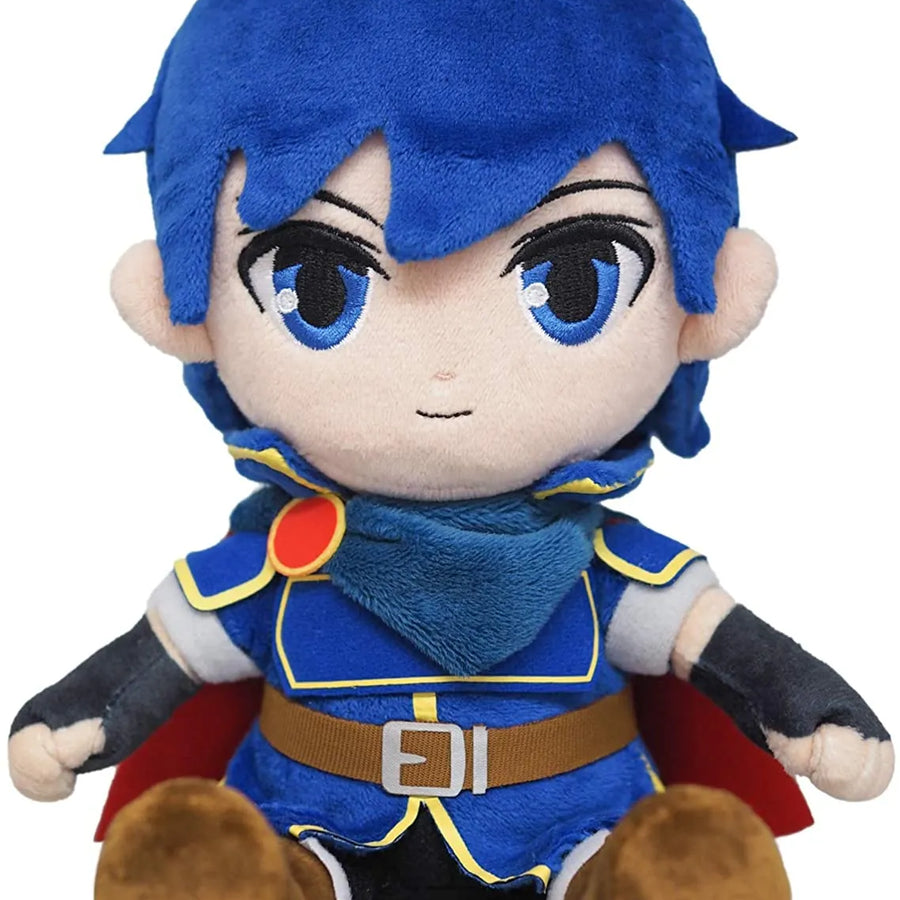 Fire Emblem: Monshou no Nazo - Marth - Fire Emblem All Star Collection (San-ei)ㅤ – Sanei – ActionFigureBrasil