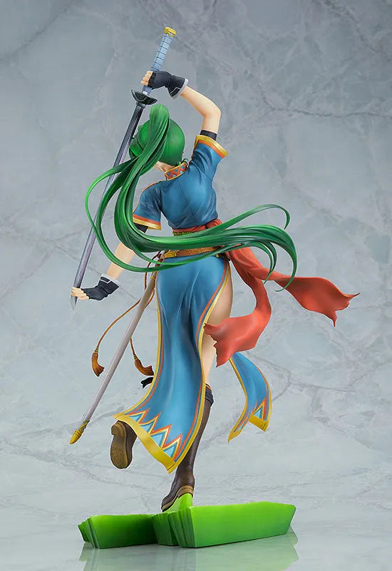 Fire Emblem: Rekka no Ken - Lyndis - 1/7 (Intelligent Systems)ㅤ – Intelligent Systems – ActionFigure Brasil