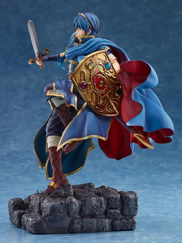 Fire Emblem: Shin Ankoku Ryuu to Hikari no Ken - Marth - 1/7 (Intelligent Systems)ㅤ – Intelligent Systems – ActionFigure Brasil