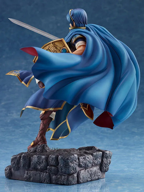 Fire Emblem: Shin Ankoku Ryuu to Hikari no Ken - Marth - 1/7 (Intelligent Systems)ㅤ – Intelligent Systems – ActionFigure Brasil