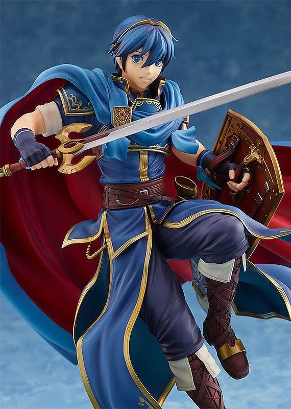 Fire Emblem: Shin Ankoku Ryuu to Hikari no Ken - Marth - 1/7 (Intelligent Systems)ㅤ – Intelligent Systems – ActionFigure Brasil