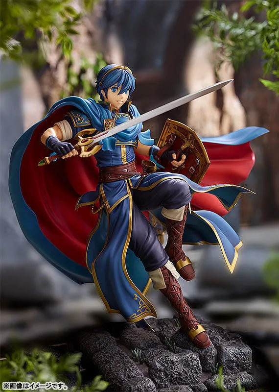 Fire Emblem: Shin Ankoku Ryuu to Hikari no Ken - Marth - 1/7 (Intelligent Systems)ㅤ – Intelligent Systems – ActionFigure Brasil