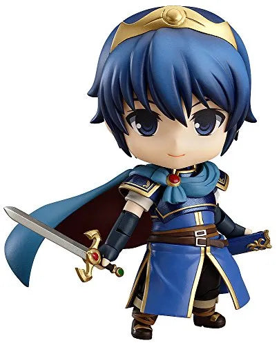 Fire Emblem: Shin Monshou no Nazo ~Hikari to Kage no Eiyuu~ - Marth - Nendoroid #567 (Good Smile Company)ㅤ – Good Smile Company – ActionFigure Brasil