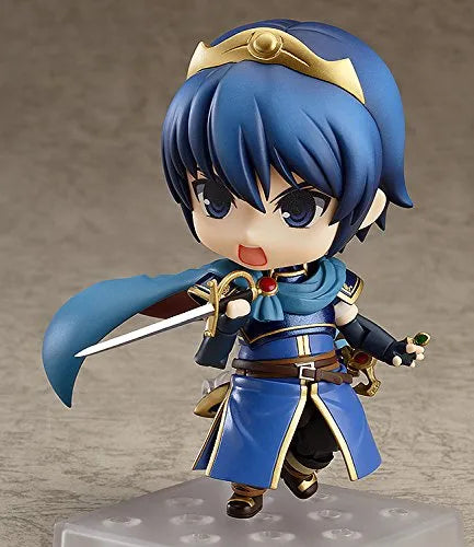 Fire Emblem: Shin Monshou no Nazo ~Hikari to Kage no Eiyuu~ - Marth - Nendoroid #567 (Good Smile Company)ㅤ – Good Smile Company – ActionFigure Brasil