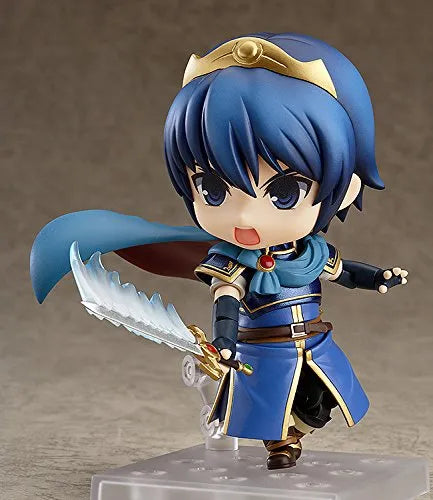 Fire Emblem: Shin Monshou no Nazo ~Hikari to Kage no Eiyuu~ - Marth - Nendoroid #567 (Good Smile Company)ㅤ – Good Smile Company – ActionFigure Brasil