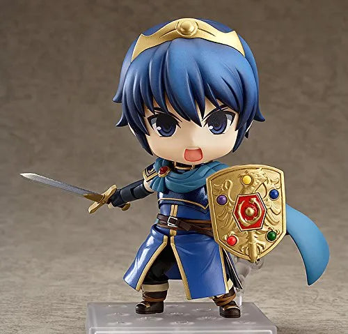 Fire Emblem: Shin Monshou no Nazo ~Hikari to Kage no Eiyuu~ - Marth - Nendoroid #567 (Good Smile Company)ㅤ – Good Smile Company – ActionFigure Brasil