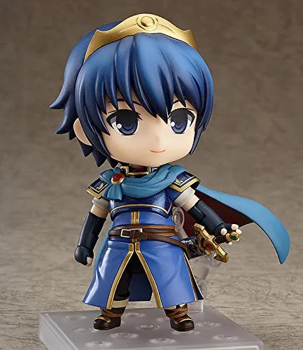 Fire Emblem: Shin Monshou no Nazo ~Hikari to Kage no Eiyuu~ - Marth - Nendoroid #567 (Good Smile Company)ㅤ – Good Smile Company – ActionFigure Brasil