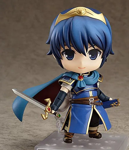 Fire Emblem: Shin Monshou no Nazo ~Hikari to Kage no Eiyuu~ - Marth - Nendoroid #567 (Good Smile Company)ㅤ – Good Smile Company – ActionFigure Brasil