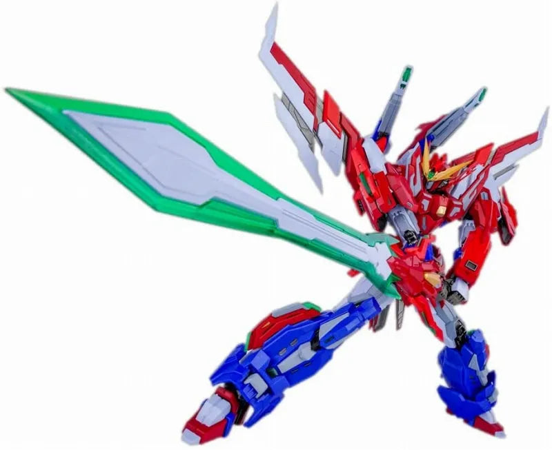 Fire Shadow - Model Kit - Deluxe Edition (SOUL VOGUE)ㅤ – SOUL VOGUE – ActionFigureBrasil