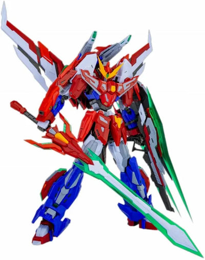 Fire Shadow - Model Kit - Normal Edition (SOUL VOGUE)ㅤ – SOUL VOGUE – ActionFigureBrasil