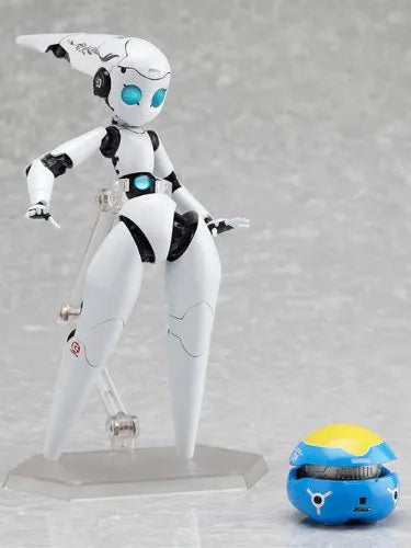 Fireball Charming - Drossel von Flügel - Figma - 125 (Max Factory)ㅤ – Max Factory – ActionFigure Brasil