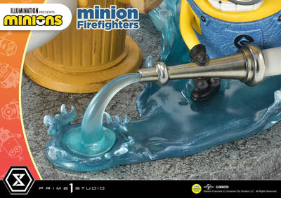 Firefighters (Regular Version) Minions – Prime1Studio – ActionFigure Brasil