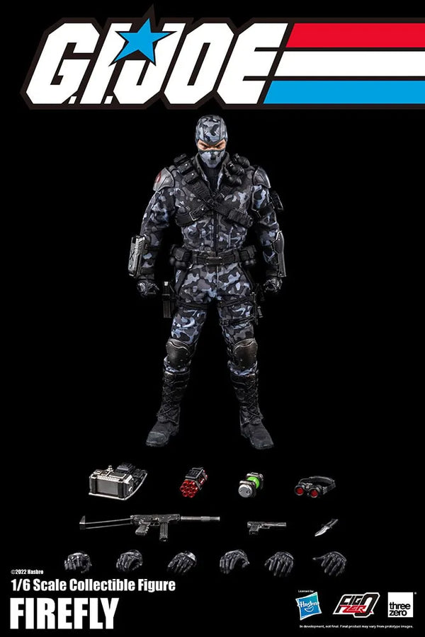 Firefly – Threezero – ActionFigure Brasil