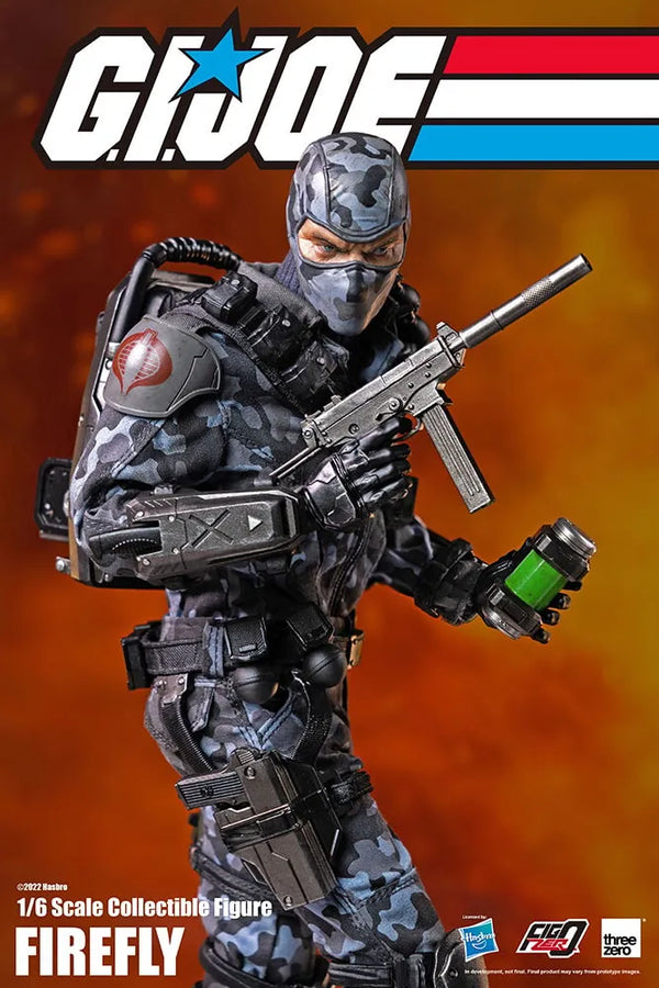 Firefly – Threezero – ActionFigure Brasil