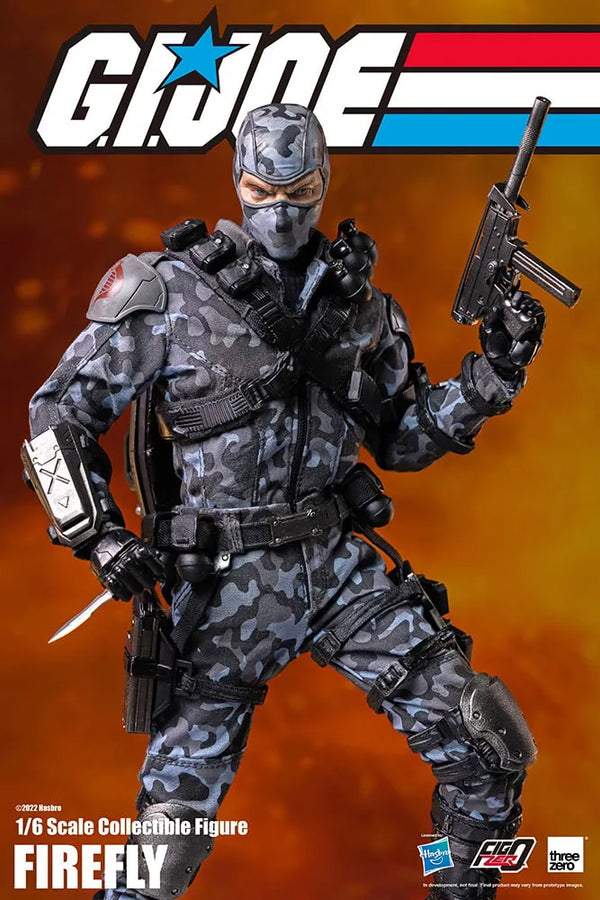 Firefly – Threezero – ActionFigure Brasil