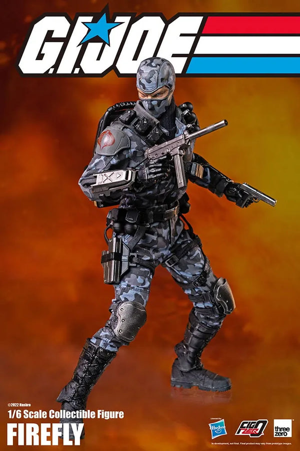 Firefly – Threezero – ActionFigure Brasil
