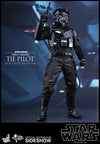 First Order TIE Pilot [HOT TOYS]