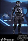 First Order TIE Pilot [HOT TOYS]