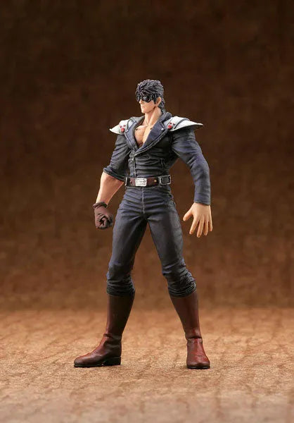 Fist of the North Star Fighting Chronicle Figure Collection NO.11 Kenshirou/ Gogglesㅤ – Kaiyodo – ActionFigure Brasil