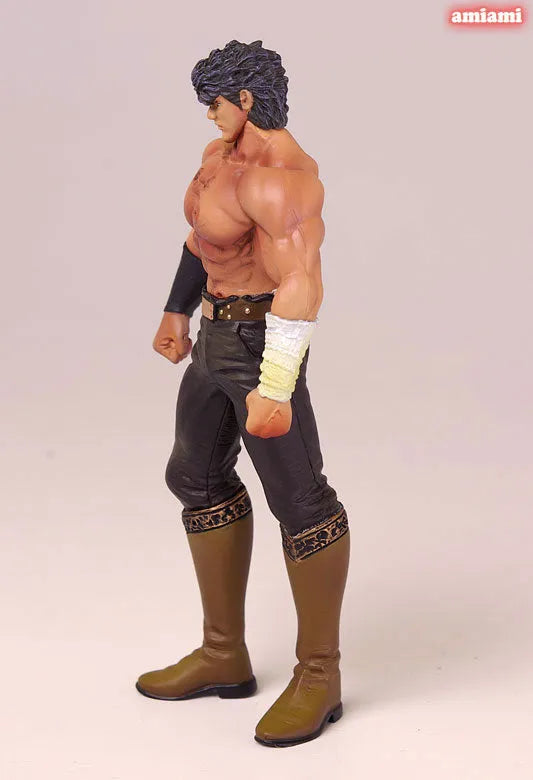 Fist of the North Star Fighting Chronicle Figure Collection Vol.1 NO.1 Kenshiroㅤ – Gantaku – ActionFigure Brasil
