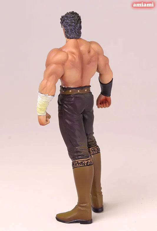 Fist of the North Star Fighting Chronicle Figure Collection Vol.1 NO.1 Kenshiroㅤ – Gantaku – ActionFigure Brasil