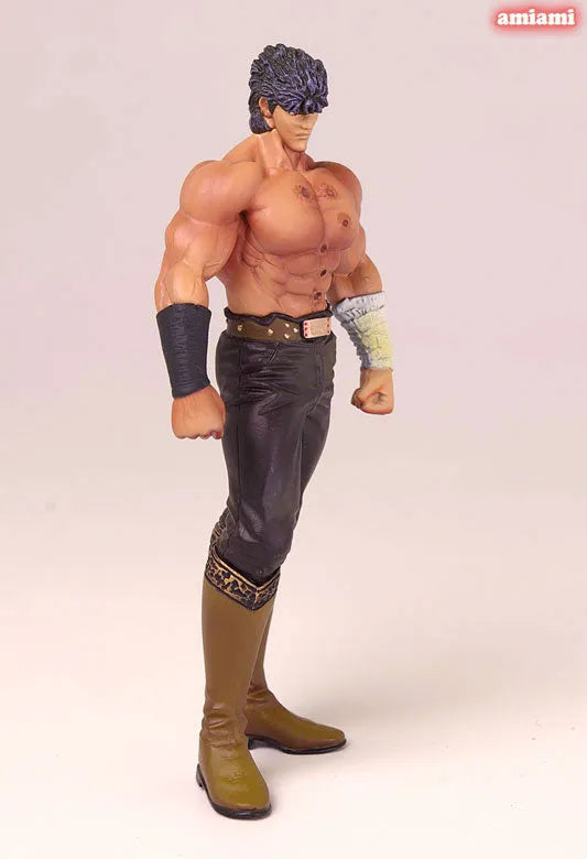 Fist of the North Star Fighting Chronicle Figure Collection Vol.1 NO.1 Kenshiroㅤ – Gantaku – ActionFigure Brasil