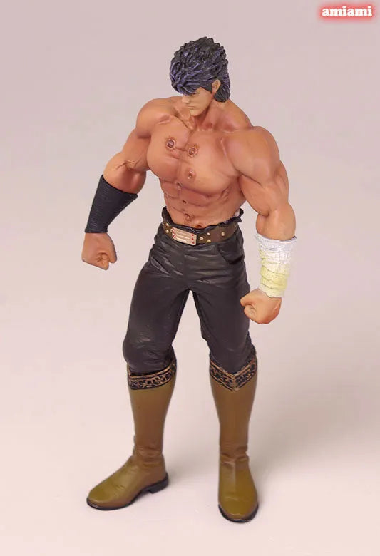 Fist of the North Star Fighting Chronicle Figure Collection Vol.1 NO.1 Kenshiroㅤ – Gantaku – ActionFigure Brasil