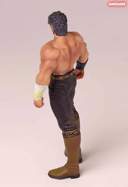 Fist of the North Star Fighting Chronicle Figure Collection Vol.1 NO.1 Kenshiroㅤ – Gantaku – ActionFigure Brasil
