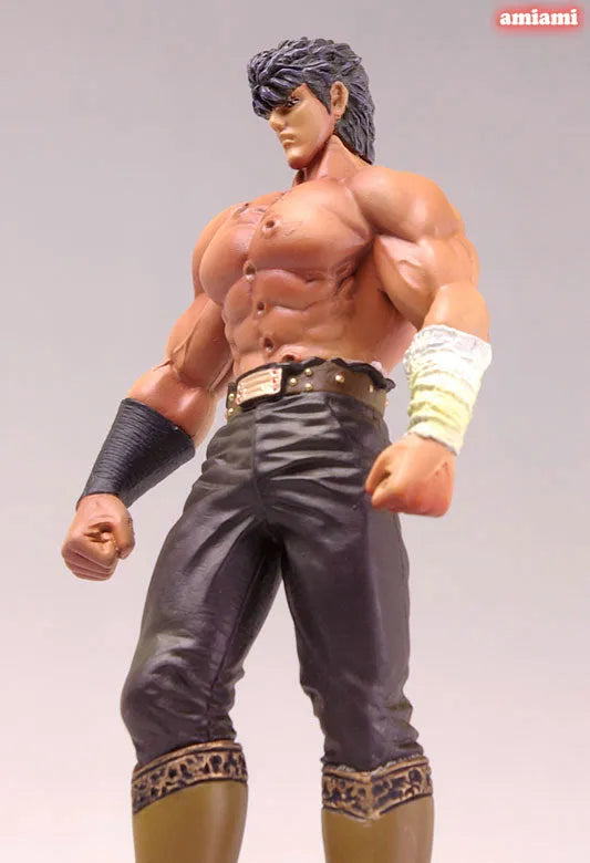 Fist of the North Star Fighting Chronicle Figure Collection Vol.1 NO.1 Kenshiroㅤ – Gantaku – ActionFigure Brasil