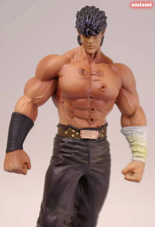 Fist of the North Star Fighting Chronicle Figure Collection Vol.1 NO.1 Kenshiroㅤ – Gantaku – ActionFigure Brasil