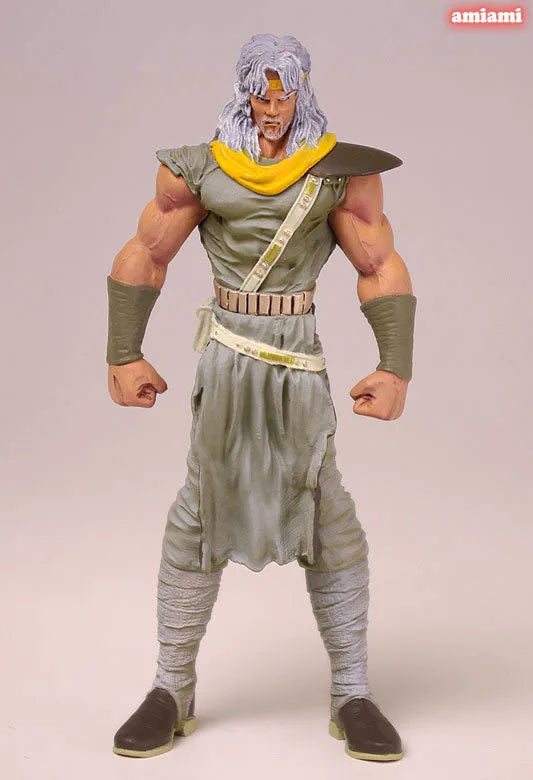 Fist of the North Star Fighting Chronicle Figure Collection Vol.1 NO.2 Tokiㅤ – Gantaku – ActionFigure Brasil