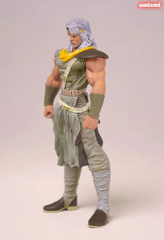 Fist of the North Star Fighting Chronicle Figure Collection Vol.1 NO.2 Tokiㅤ – Gantaku – ActionFigure Brasil