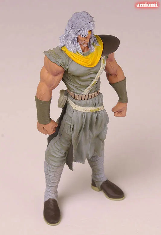 Fist of the North Star Fighting Chronicle Figure Collection Vol.1 NO.2 Tokiㅤ – Gantaku – ActionFigure Brasil