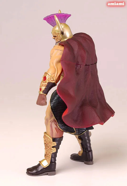 Fist of the North Star Fighting Chronicle Figure Collection Vol.1 NO.3 Uighurㅤ – Kaiyodo – ActionFigure Brasil