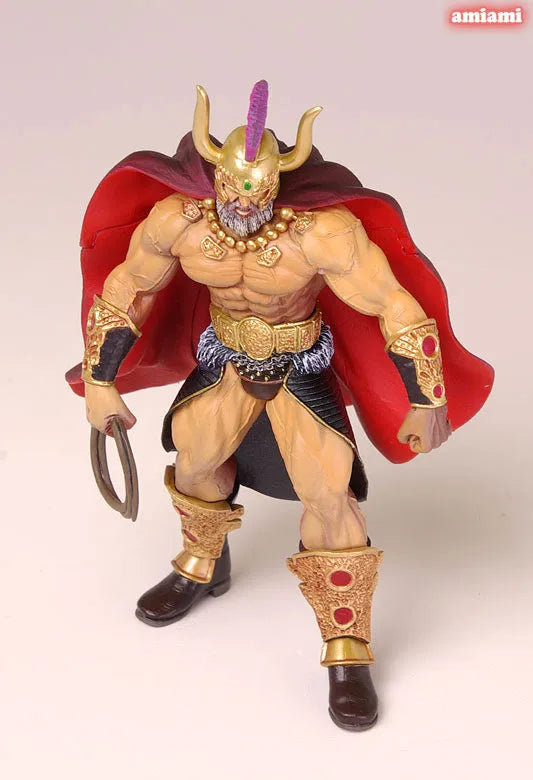 Fist of the North Star Fighting Chronicle Figure Collection Vol.1 NO.3 Uighurㅤ – Kaiyodo – ActionFigure Brasil