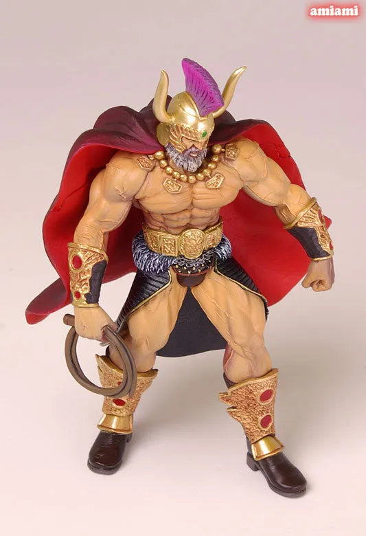 Fist of the North Star Fighting Chronicle Figure Collection Vol.1 NO.3 Uighurㅤ – Kaiyodo – ActionFigure Brasil