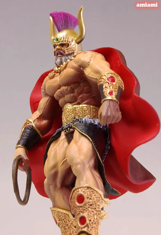 Fist of the North Star Fighting Chronicle Figure Collection Vol.1 NO.3 Uighurㅤ – Kaiyodo – ActionFigure Brasil