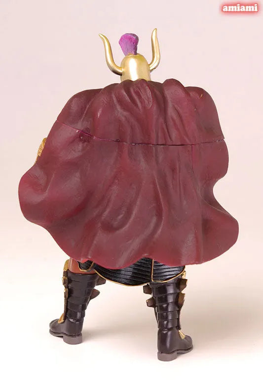 Fist of the North Star Fighting Chronicle Figure Collection Vol.1 NO.3 Uighurㅤ – Kaiyodo – ActionFigure Brasil