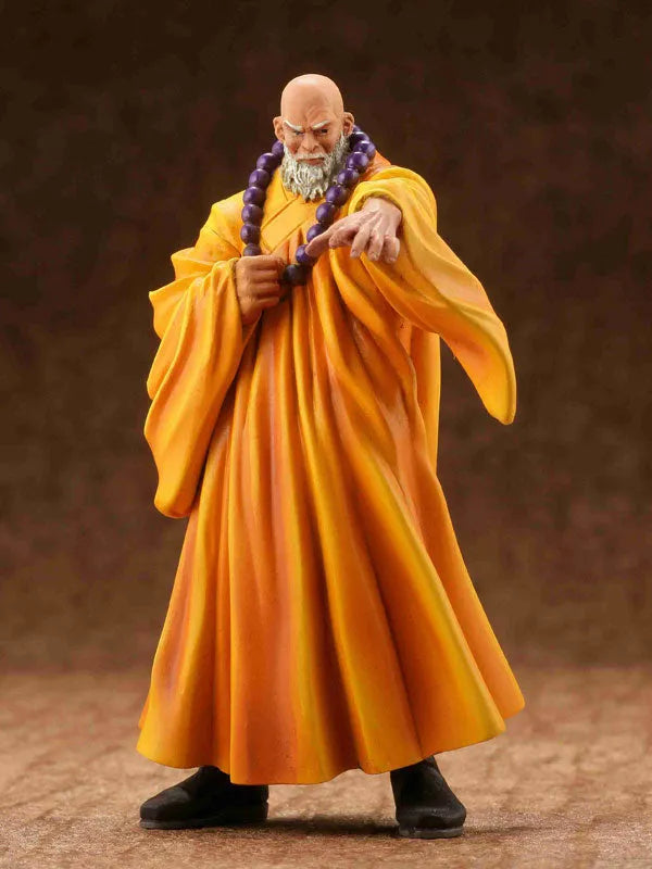 Fist of the North Star Fighting Chronicle Figure Collection Vol.2 NO.5 Ryukenㅤ – Kaiyodo – ActionFigure Brasil