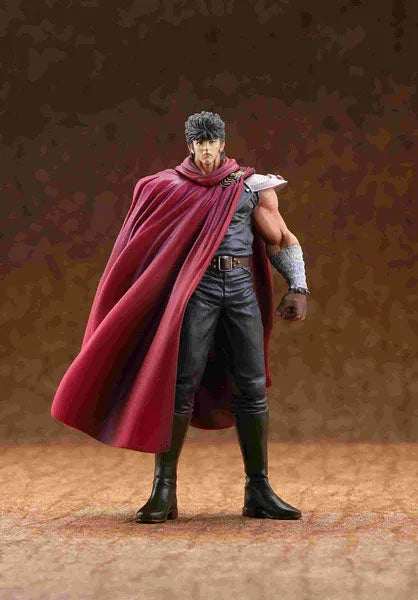 Fist of the North Star Fighting Chronicle Figure Collection Vol.4 NO.8 Kenshiroㅤ – Kaiyodo – ActionFigure Brasil