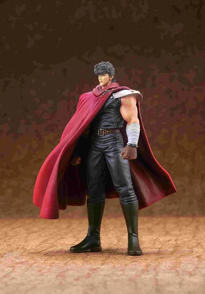 Fist of the North Star Fighting Chronicle Figure Collection Vol.4 NO.8 Kenshiroㅤ – Kaiyodo – ActionFigure Brasil